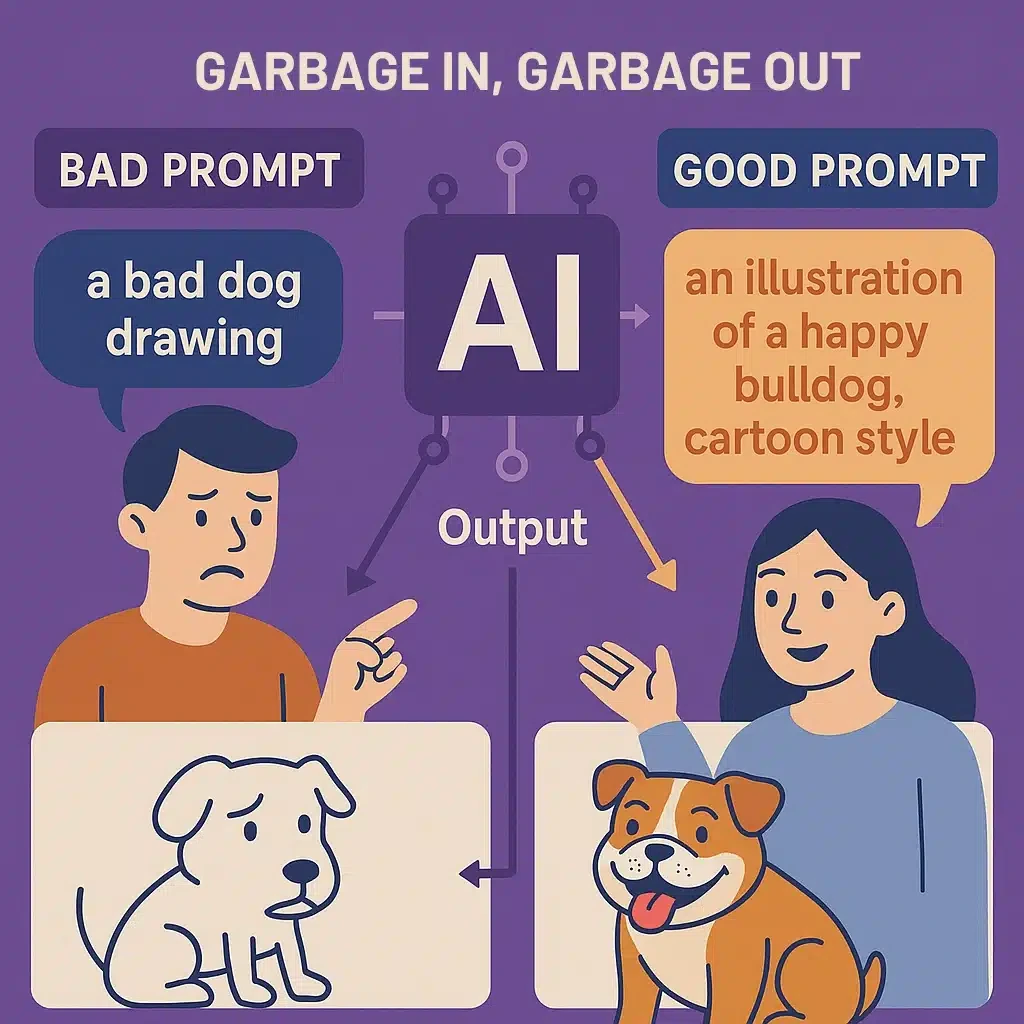 Bagaimana Prompt Mempengaruhi Hasil Gambar dari AI (dan Cara Membuatnya Lebih Akurat)