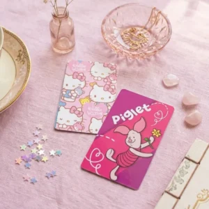 Stiker E-Money