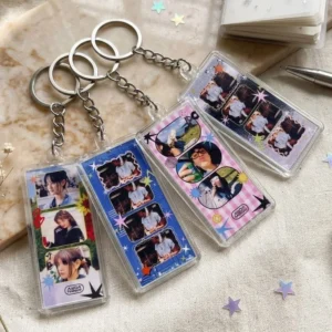 Keychain Photostrip
