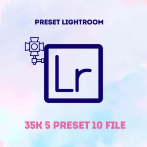 Preset Lightroom